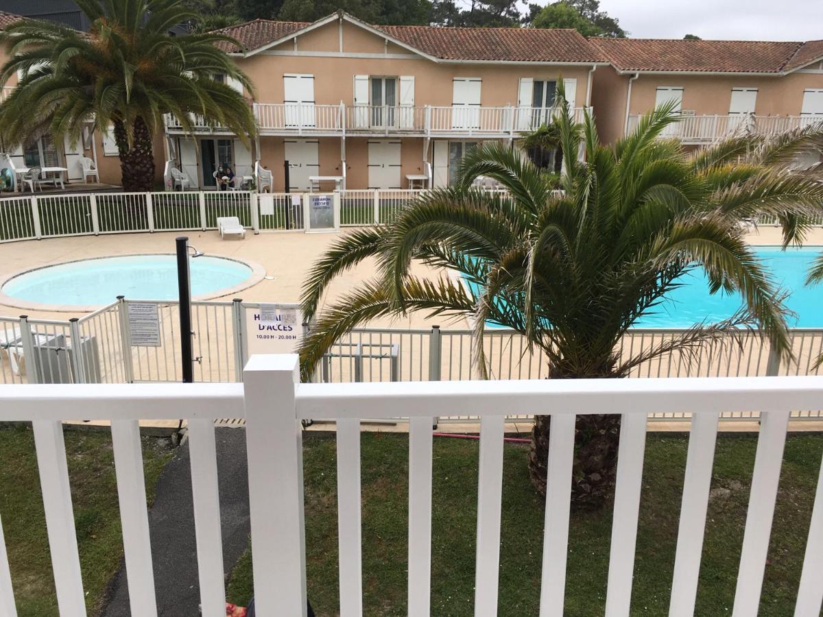 Residence La Croisiere- Appt Duplex 6 Personnes Anglet Exterior foto